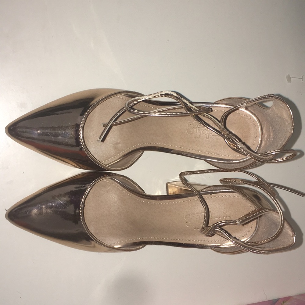 Beautiful shoes